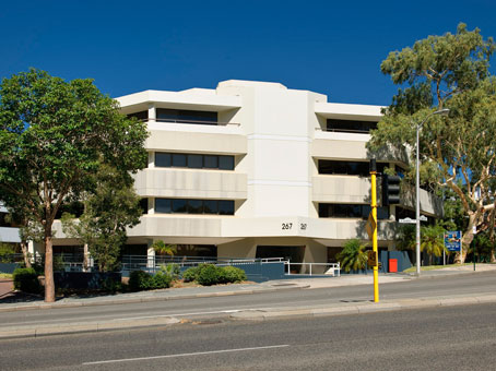 Level 3, 267 St Georges Terrace, Perth - Regus