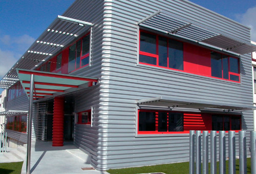 Poligono Empresarial Novo Milladoiro