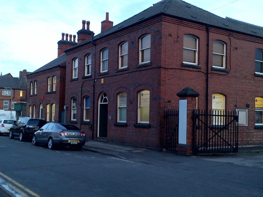 Curzon House - G T Collett Properties