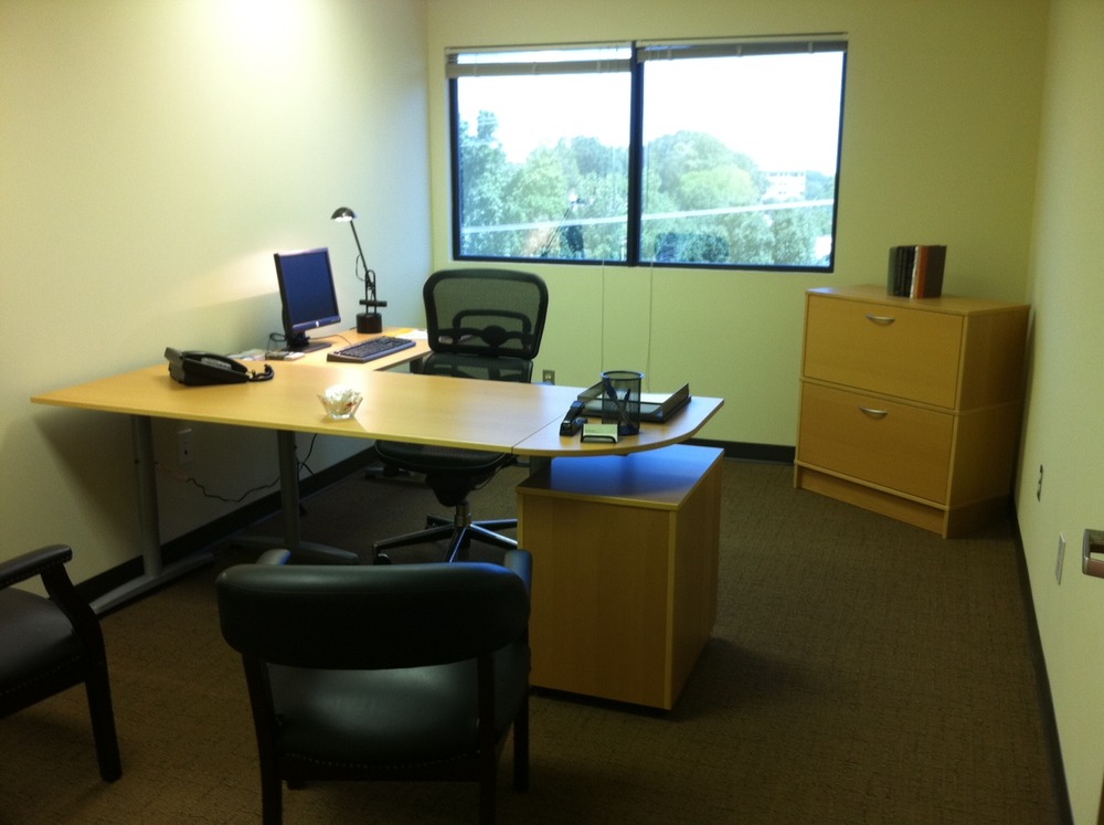 Office Space in Suite 510
6135 Park South Dr