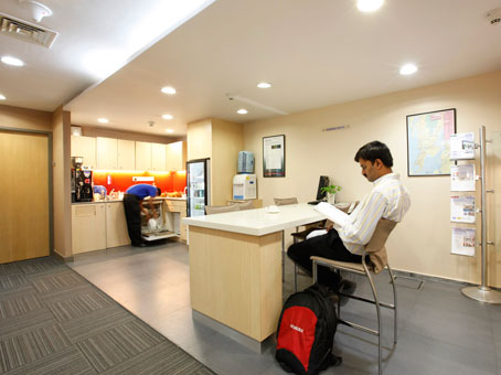 Office Space in Level 2 Raheja Centre Point
294 CST Road
Kalina