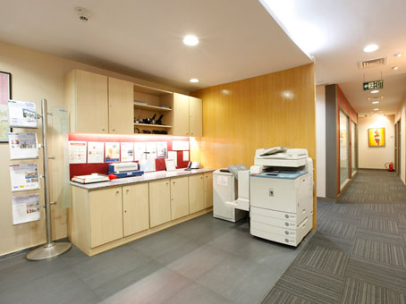 Office Space in Level 2 Raheja Centre Point
294 CST Road
Kalina