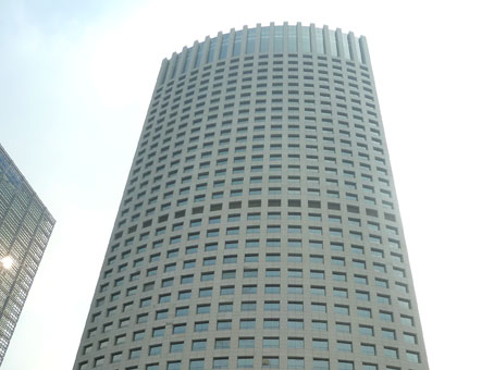 Tower A, 23/F Center Plaza, 161 Lin He Xi Road - Regus