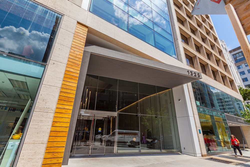 Office Space in G Street