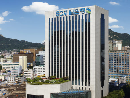 20F, 100 Kongpyung-dong, Korea First Bank Building, Chongno-gu - Regus