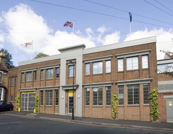 24 & 28 - Dexter House Ltd