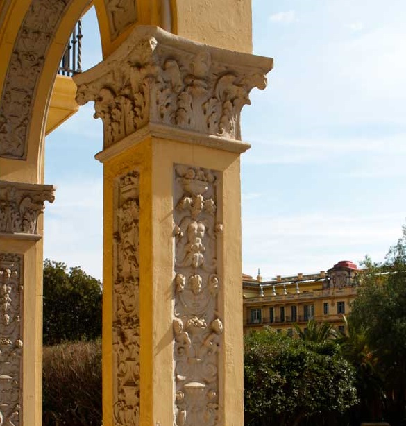 Paseo De Reding, Nº 43 1º IZQ