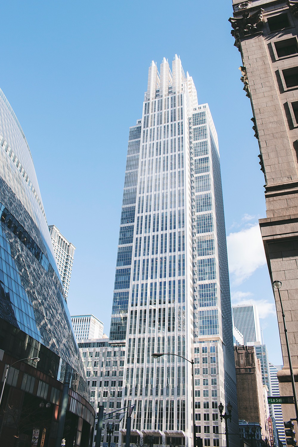 Office Space in Clark St & Randolph St
161 North Clark St
Suite