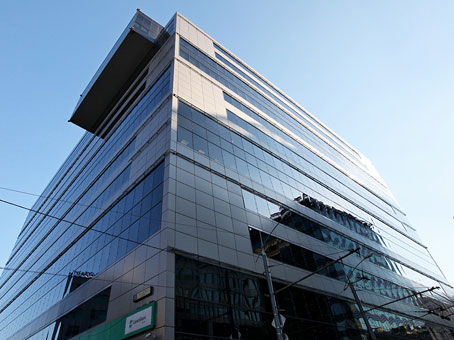 Moscow, Regus Capital Plaza, Lesnoy Pereulok 4, Building 4 - Regus