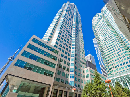 Brookfield Place, 161 Bay Street, Suite 2700 - Regus