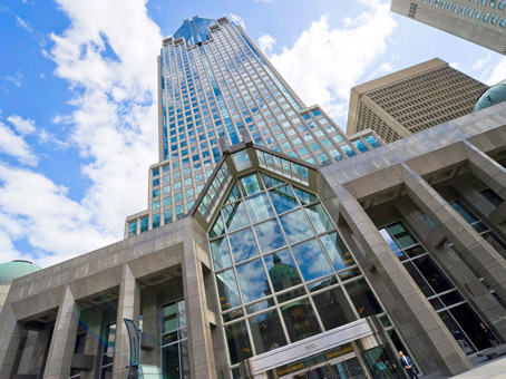 1000 De La Gauchetiere Street West, Suite 2400 - Regus