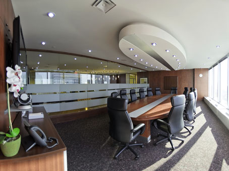 Office Space in Oceanic Business Centre
1066 West Hastings Street
Suite