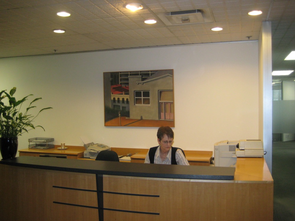Level 4, 369 Queen Street, Auckland - Worldwide Business Centres Limited