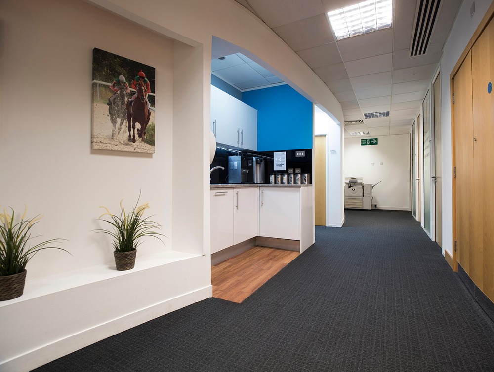 Serviced Office Space In Leatherhead Office Freedom