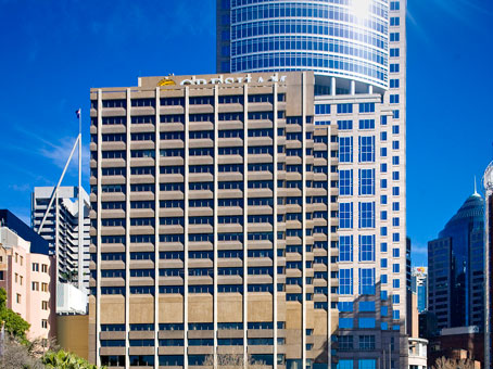 Level 13 & 14, 167 Macquarie Street, Sydney - Regus
