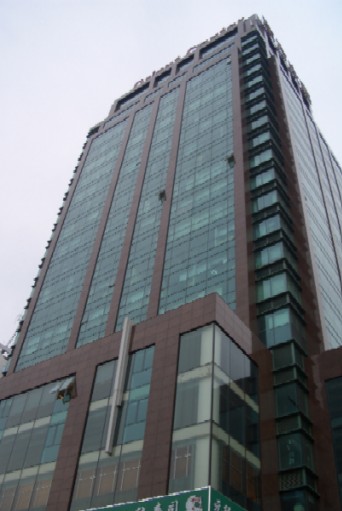Shanghai Oriental Centre, 699 Nanjing West Road - Regus