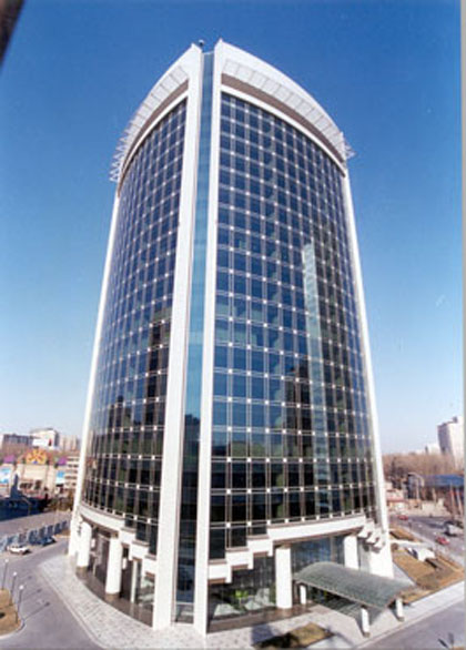 38 Xiaoyun Road, Hyundai Motor Tower Level 17 - TEC