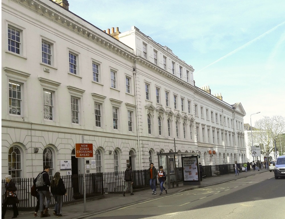 Queensgate House, 48 Queen Street - The Exeter Business Hub