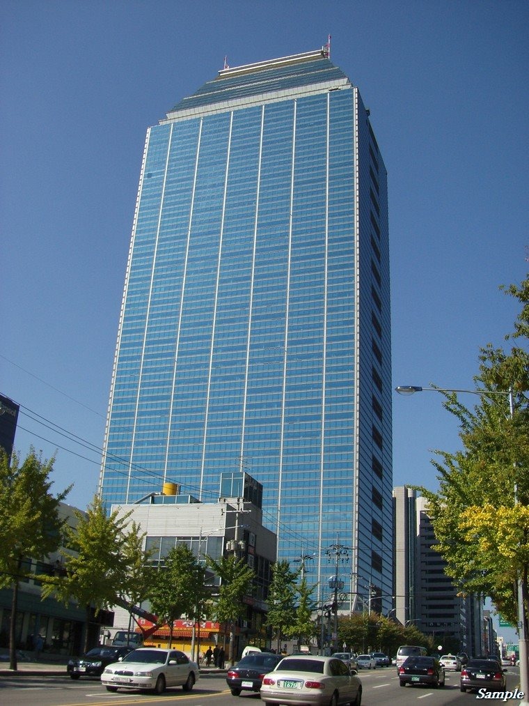Gangnam Finance Center Building, Level 41, 152 Teheran-ro - TEC