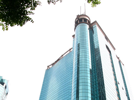 Level 12, Shui On Plaza, 333 Huaihai Middle Road - Regus