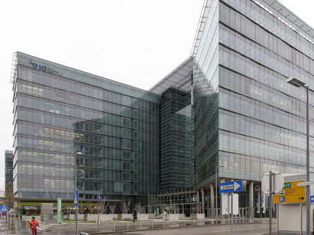 Vienna, Office Park Airport - Office Park I, Top B02 - Regus