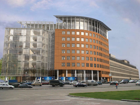 Moscow, Avrora Business Park, 82 Sadovnicheskaya Str., Building 4 - Regus