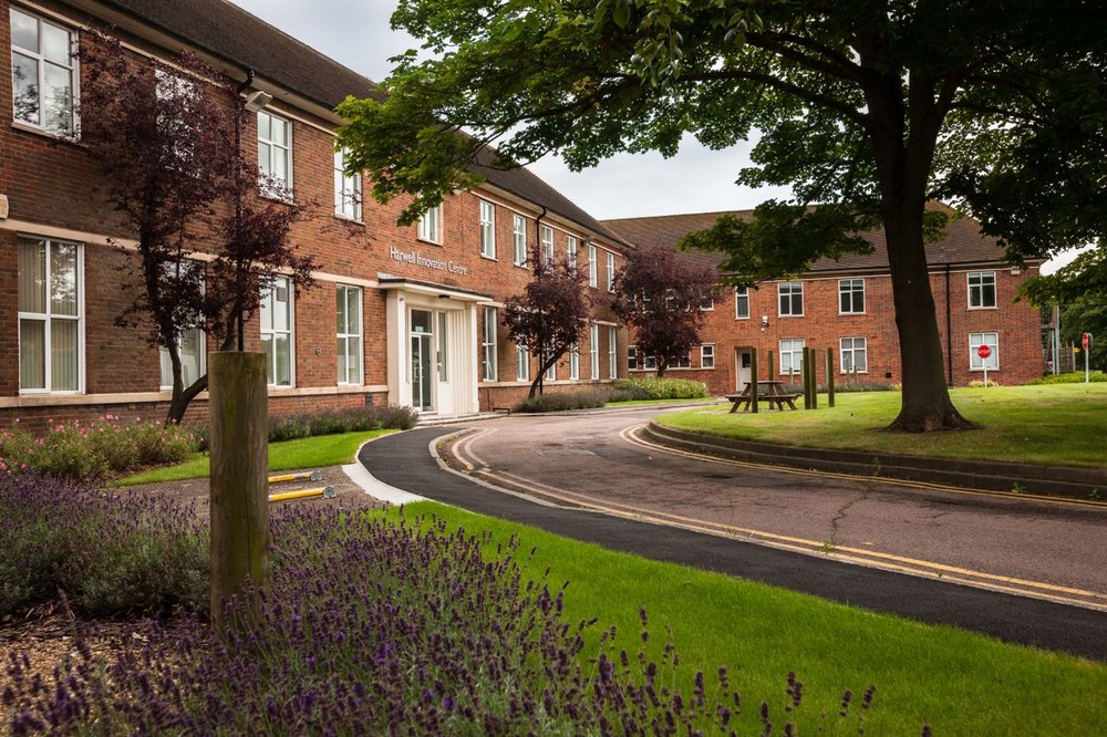 Building 173, Curie Avenue, Harwell - Oxford Innovation