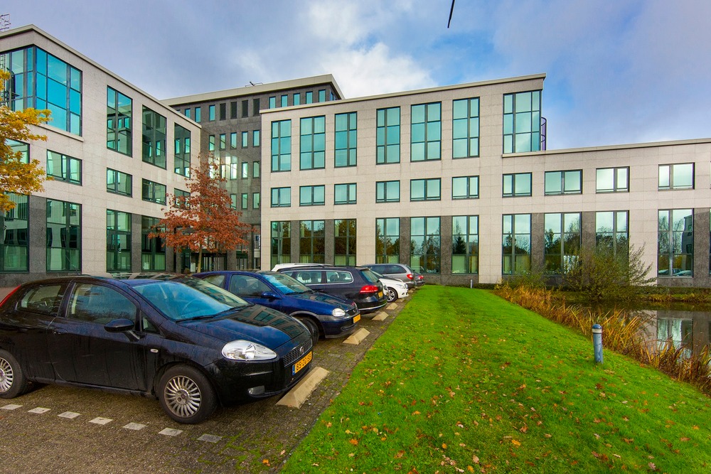 128-138 Claudius Prinsenlaan - Regus