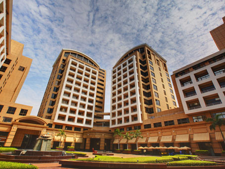 The Millenia, 1-2 Murphy Road, Level 1, Tower B, The Millenia, Ulsoor - Regus