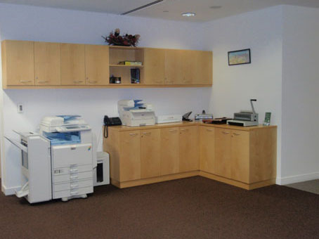 Office Space in Burjuman Tower
