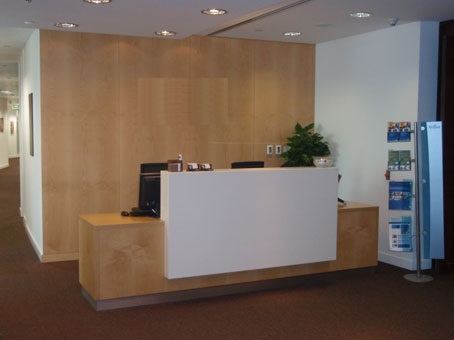 Office Space in Burjuman Tower