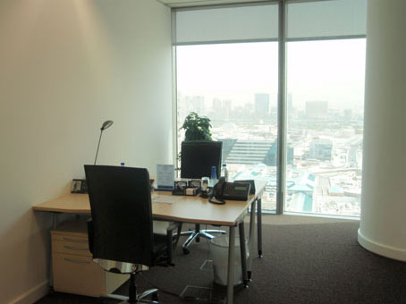 Office Space in Burjuman Tower