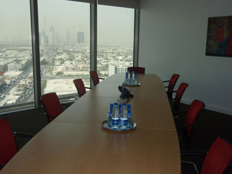 Office Space in Burjuman Tower