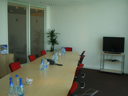 Office Space in Burjuman Tower