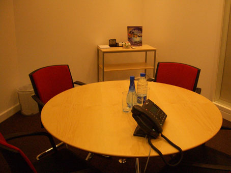 Office Space in Burjuman Tower