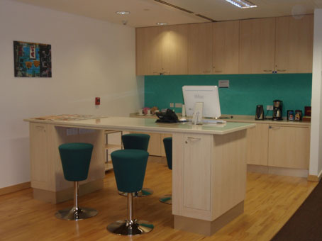 Office Space in Burjuman Tower