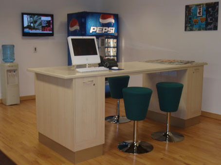Office Space in Burjuman Tower
