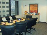 Office Space in Capital Center
201 N. Illinois St
Suite 1600