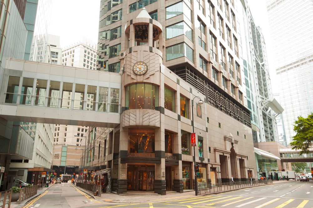 Office Space in th Floor
9 Queen's Road Central