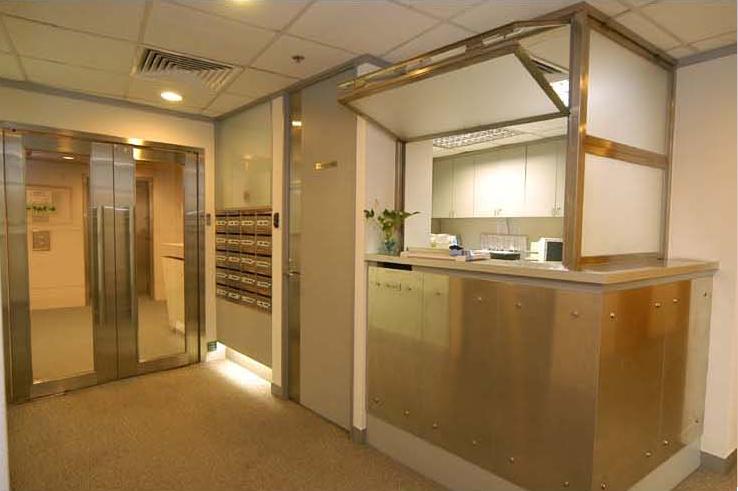 Office Space in F