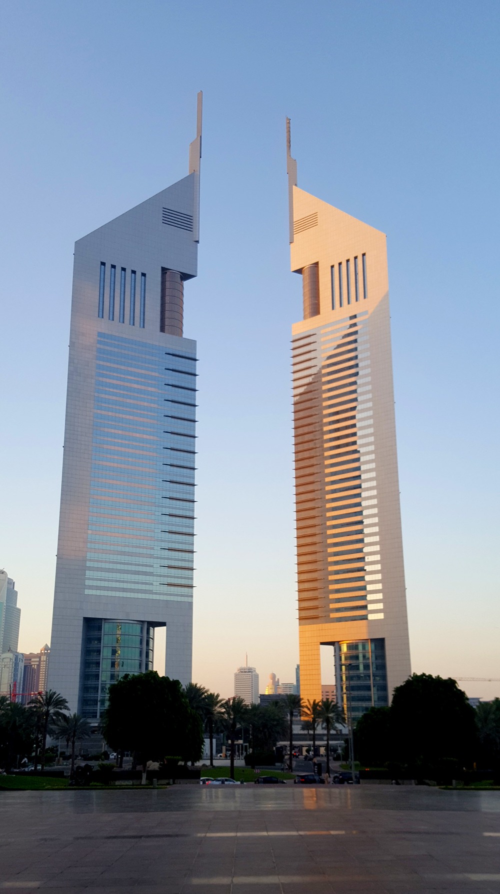 Emirates Towers, Sheikh Zayed Road, Levels 41 & 42 - Servcorp