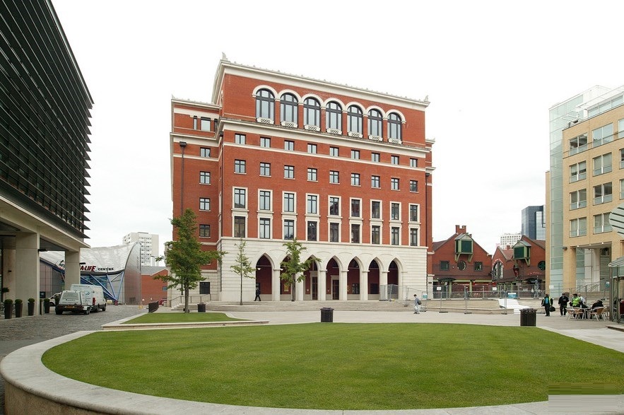 Office Space in Brindleyplace
