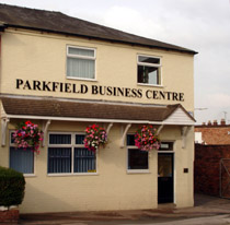 Office Space in Park Street