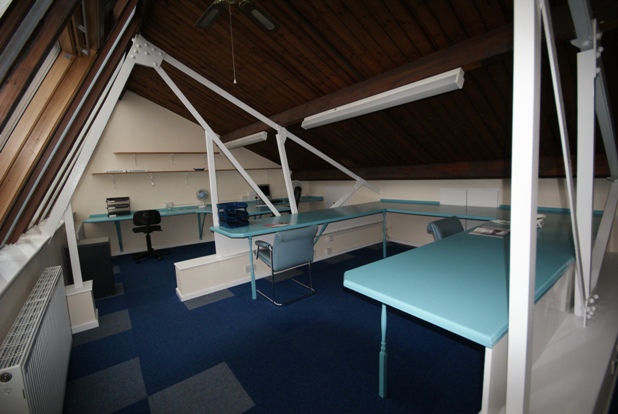 Office Space in Park Street