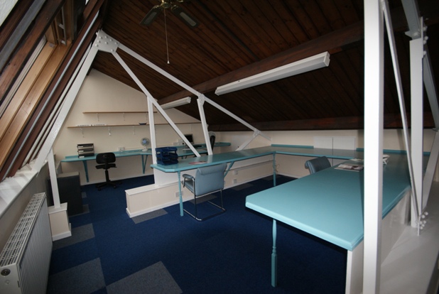 Office Space in Park Street