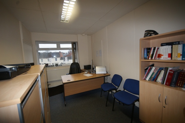Office Space in Park Street