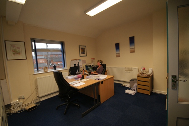 Office Space in Park Street