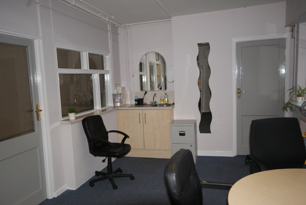Office Space in Park Street