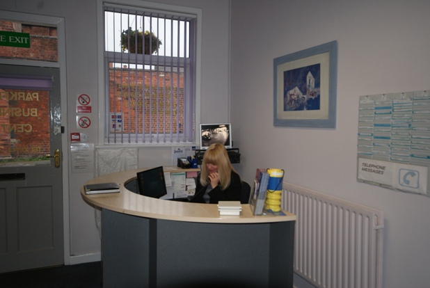 Office Space in Park Street