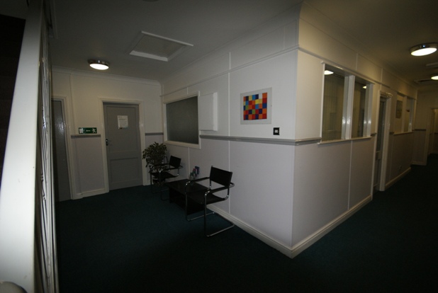 Office Space in Park Street